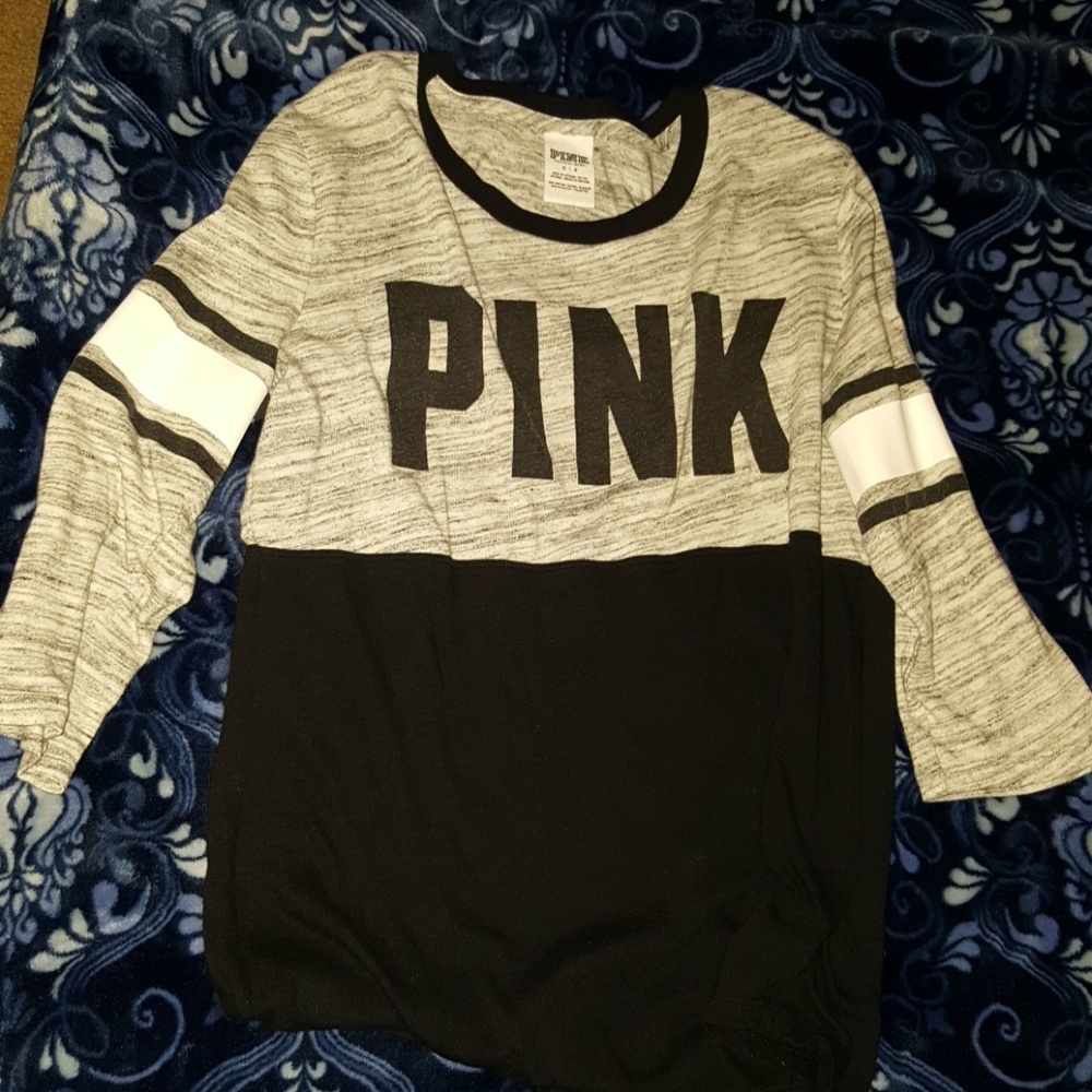 Pink shirt
